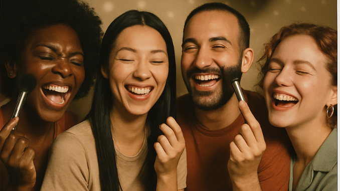 Makeup Magic 2025: A Gender-Free Guide to Glam (Because Beauty Has No Rules) Makeup Magic 2025: A Gender-Free Guide to Glam (Because Beauty Has No Rules)